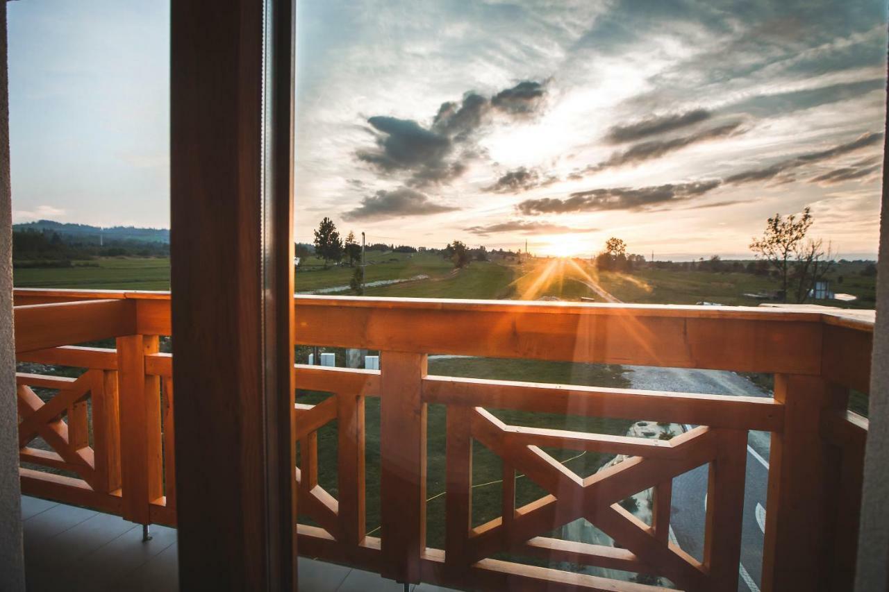 Apartamenty GÓRKA Białka Tatrzańska Exterior foto