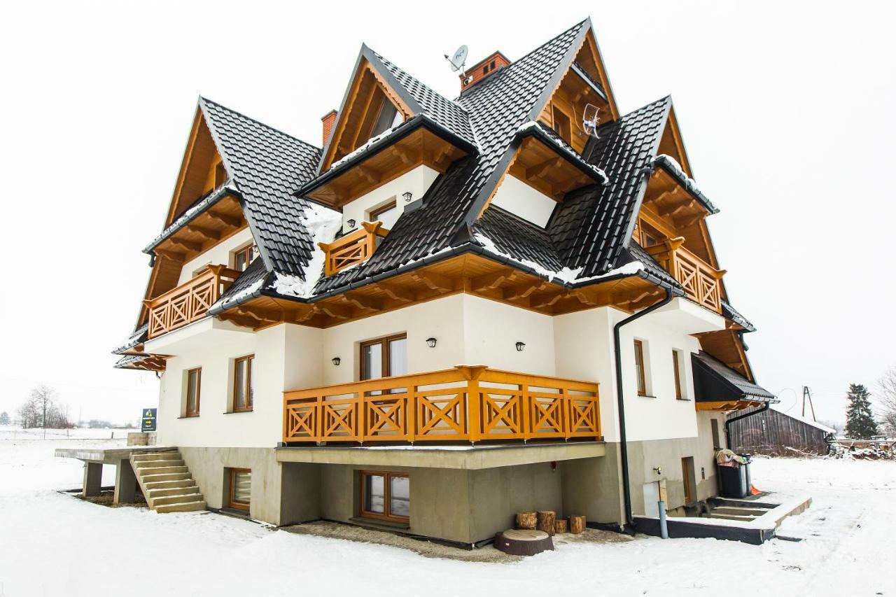 Apartamenty GÓRKA Białka Tatrzańska Exterior foto