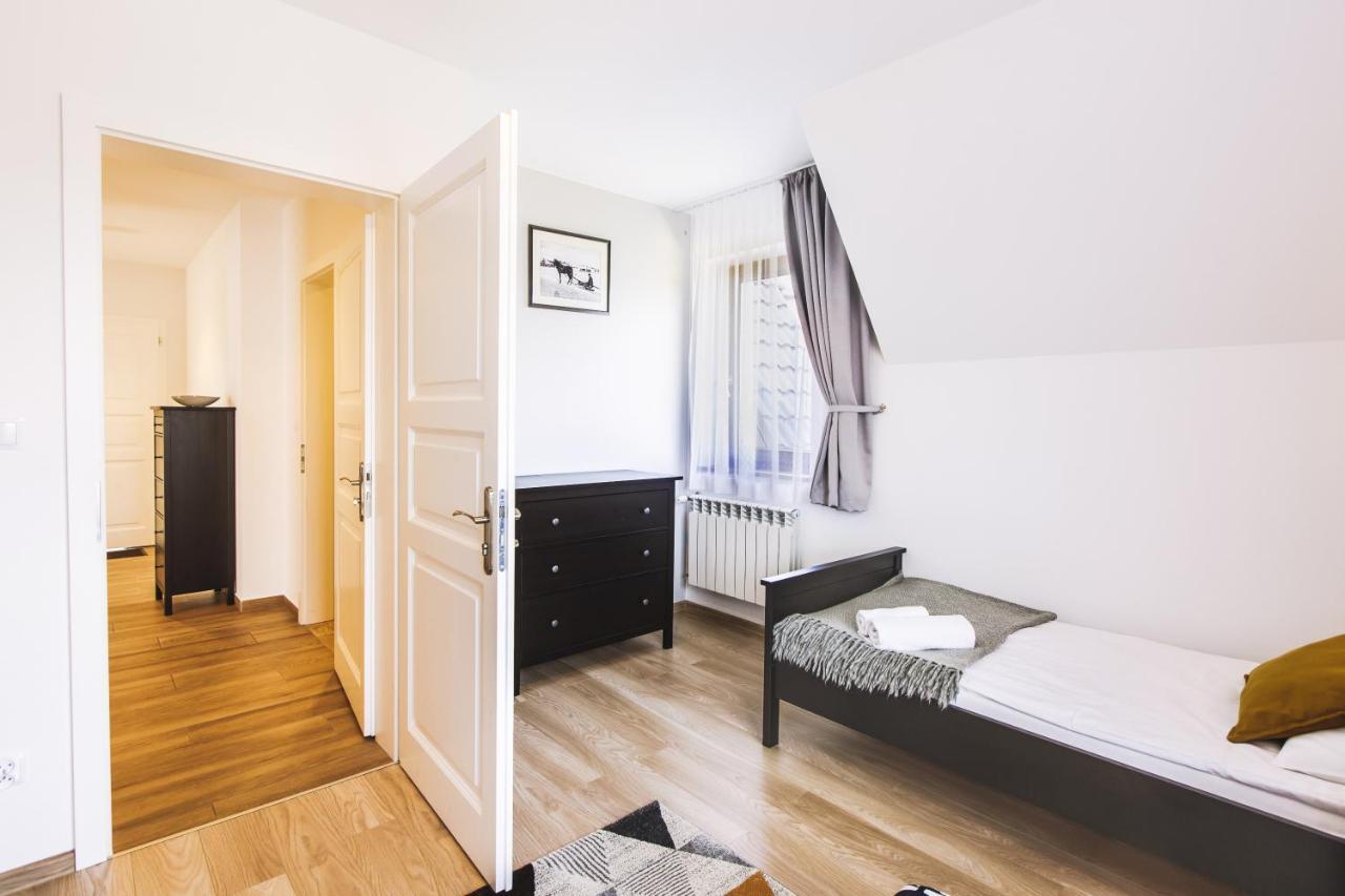 Apartamenty GÓRKA Białka Tatrzańska Exterior foto