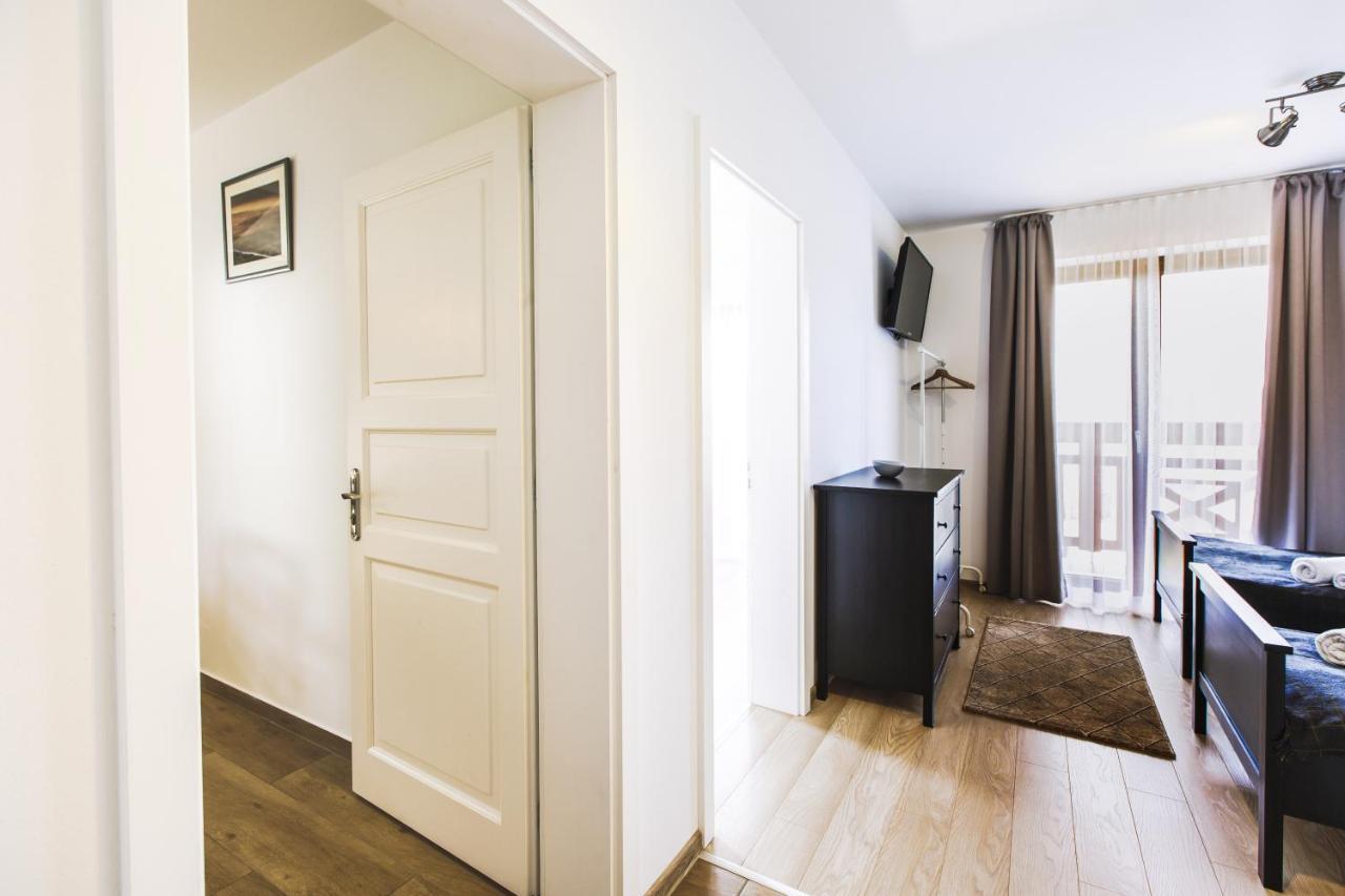 Apartamenty GÓRKA Białka Tatrzańska Habitación foto