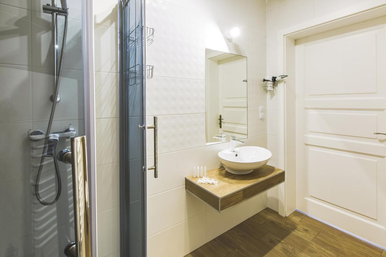 Apartamenty GÓRKA Białka Tatrzańska Exterior foto