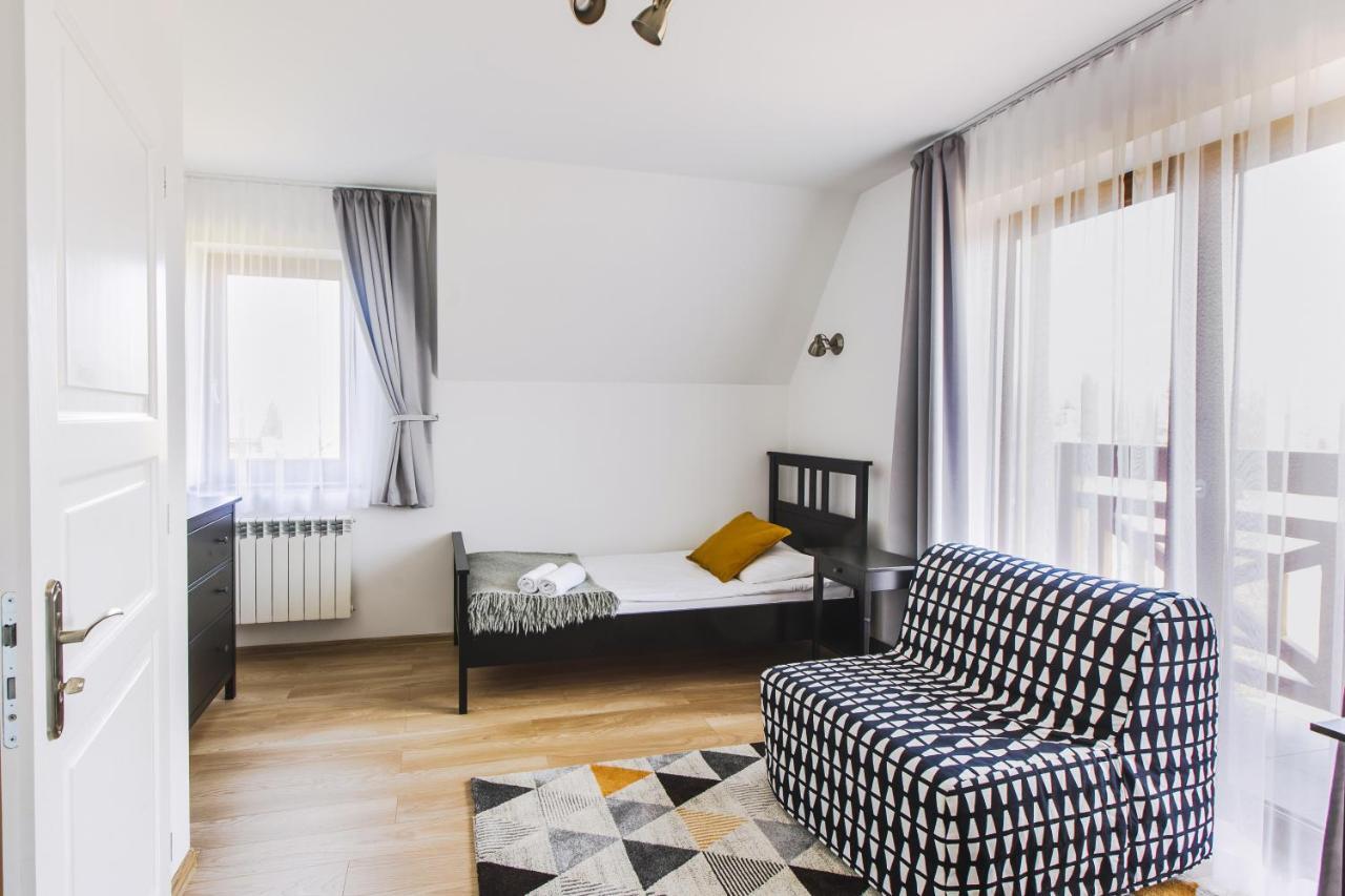 Apartamenty GÓRKA Białka Tatrzańska Exterior foto