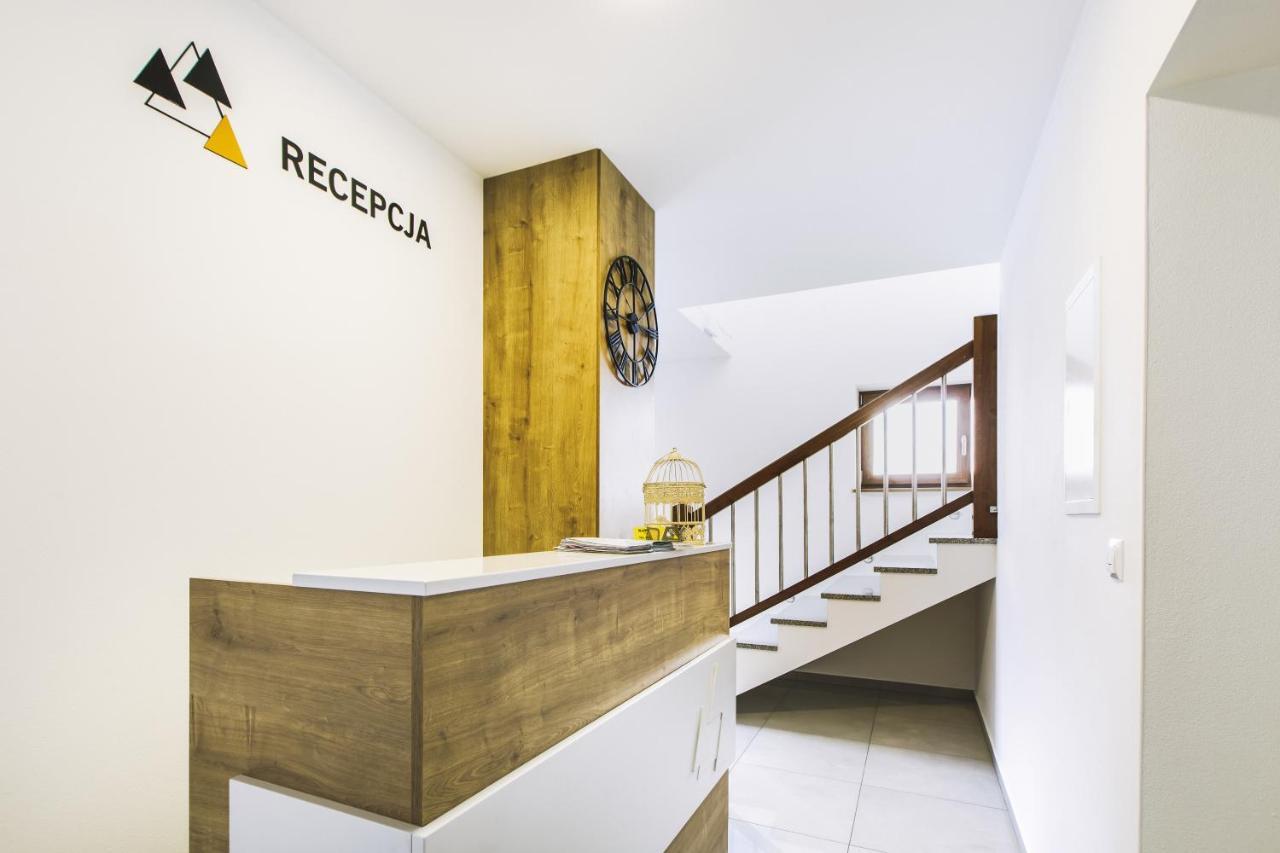 Apartamenty GÓRKA Białka Tatrzańska Exterior foto