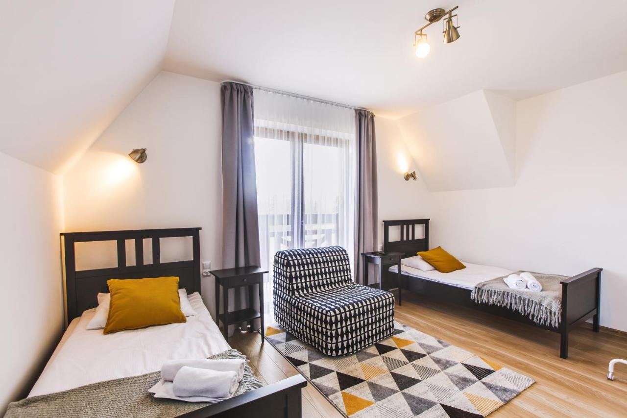 Apartamenty GÓRKA Białka Tatrzańska Exterior foto