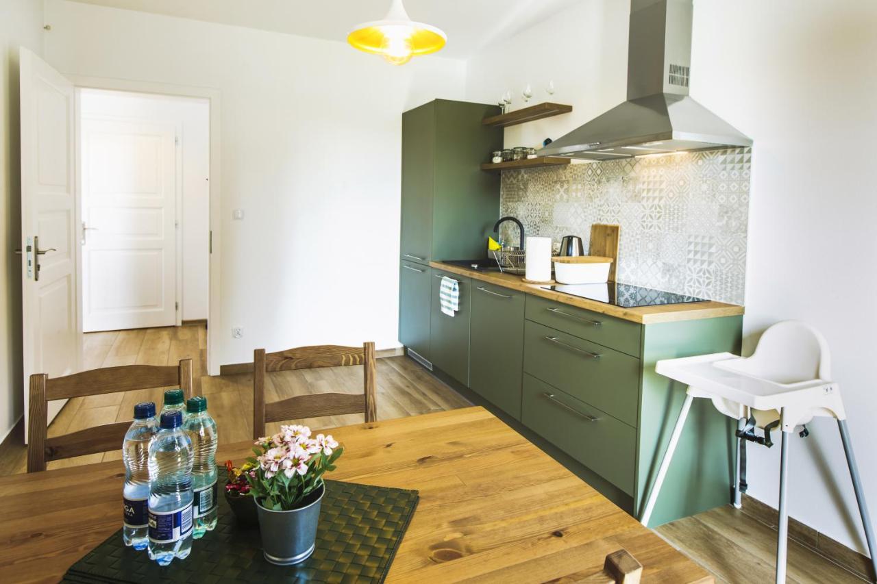 Apartamenty GÓRKA Białka Tatrzańska Exterior foto