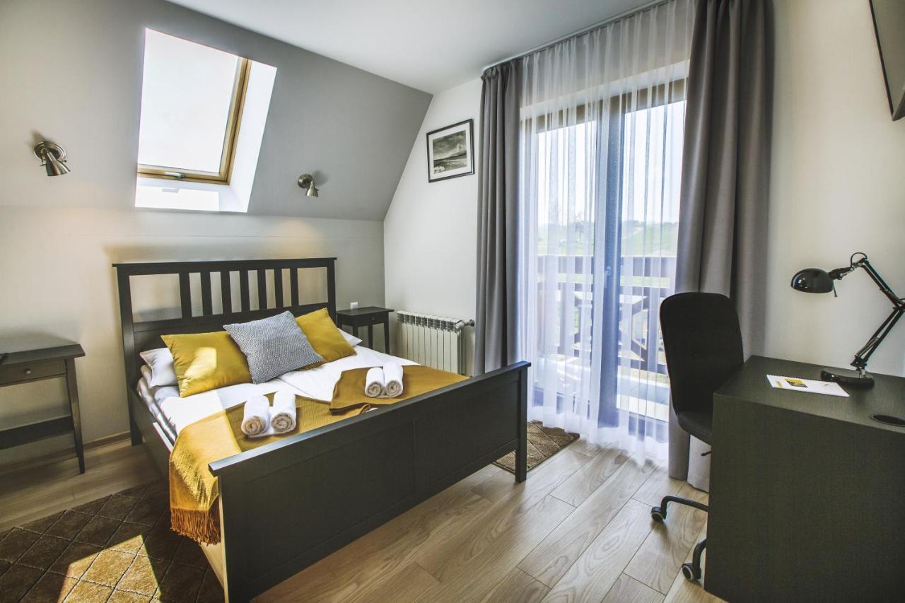 Apartamenty GÓRKA Białka Tatrzańska Exterior foto