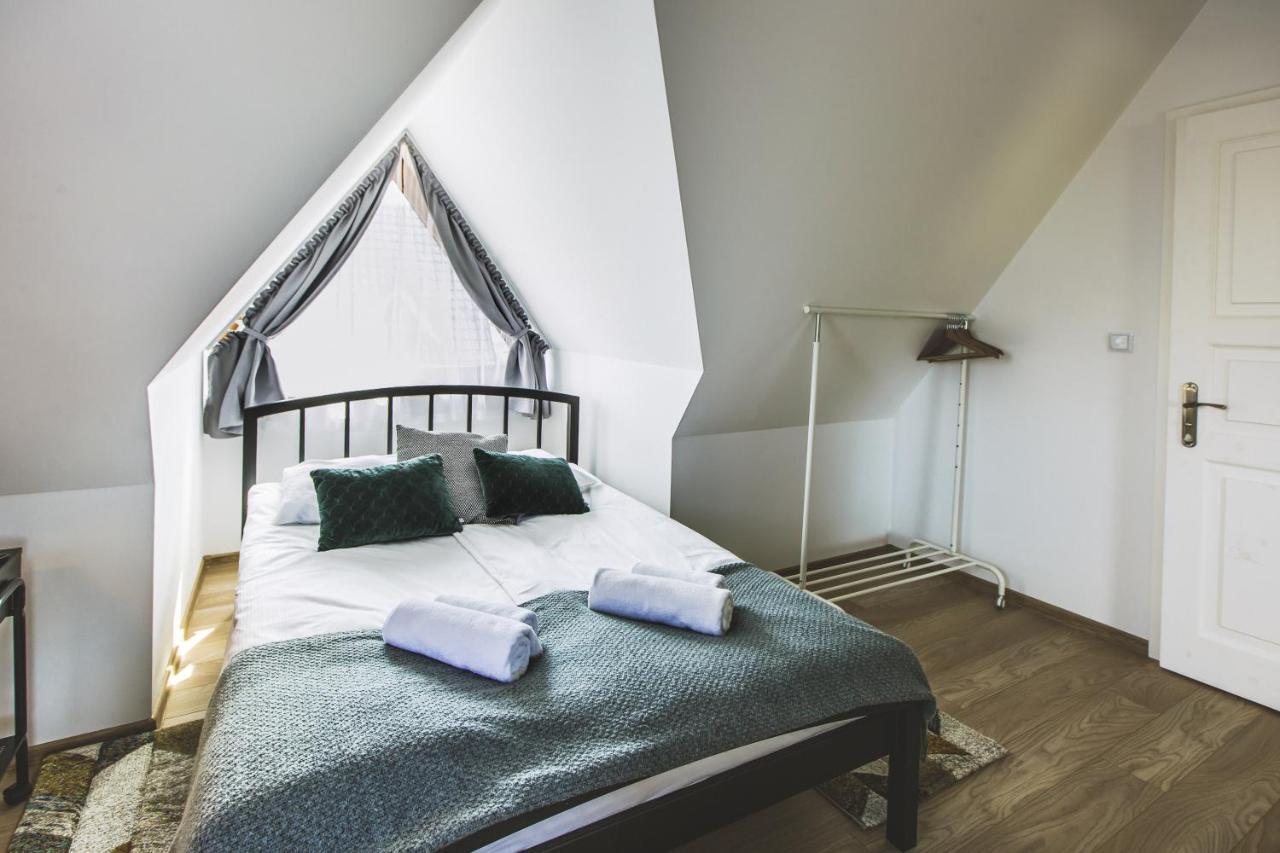 Apartamenty GÓRKA Białka Tatrzańska Exterior foto