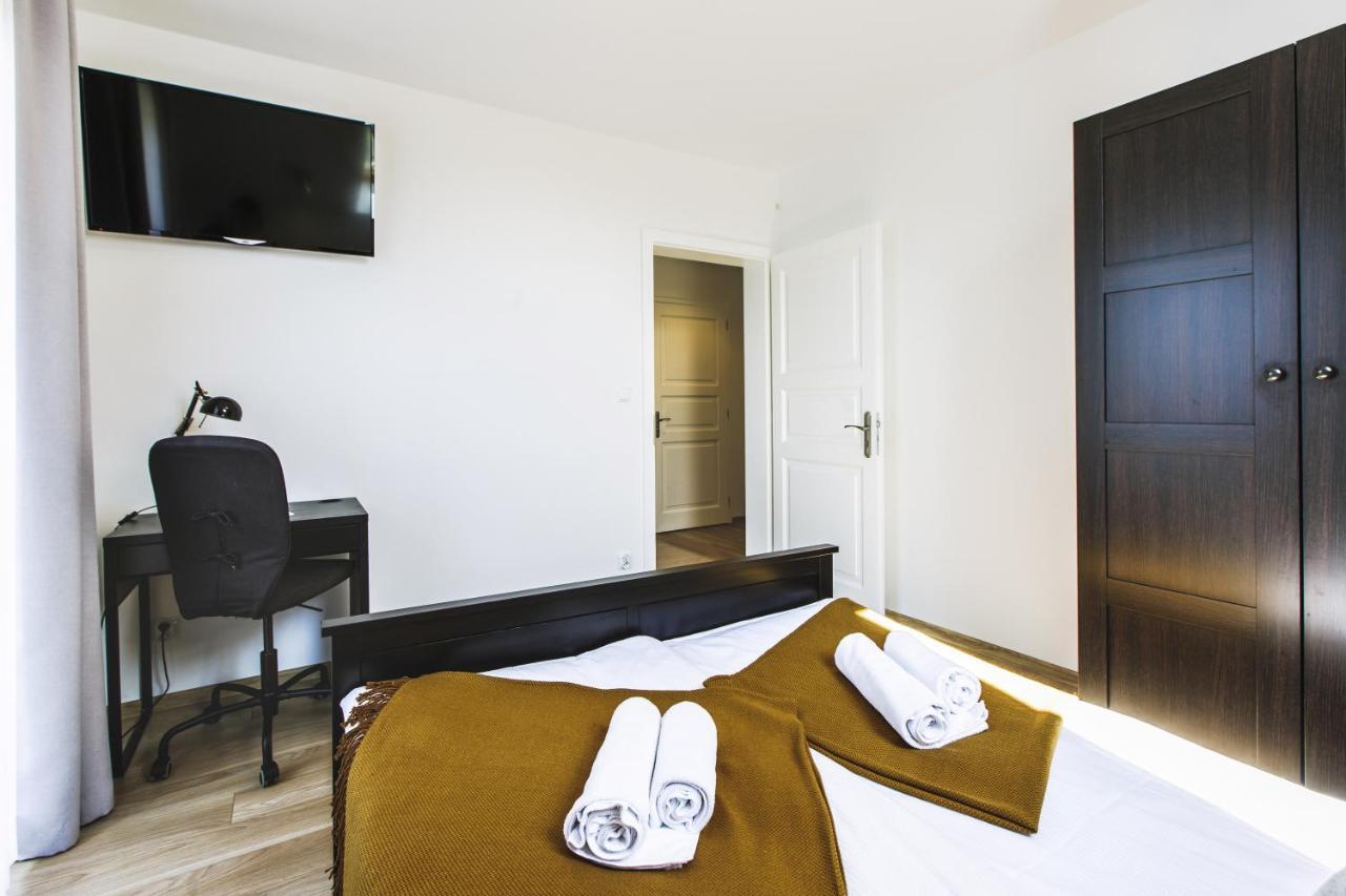 Apartamenty GÓRKA Białka Tatrzańska Exterior foto